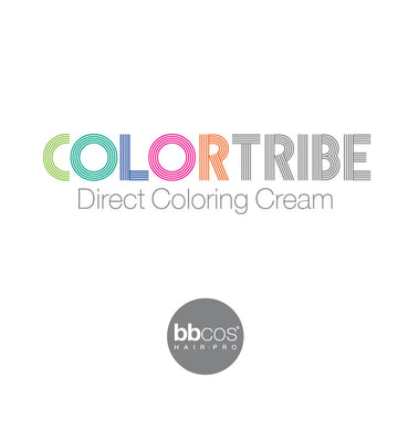 Color Tribe Color Chart :12 vibrant, pigment-rich shades